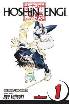 bokomslag Hoshin Engi, Vol. 1: Volume 1