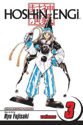 bokomslag Hoshin Engi, Vol. 3: Volume 3