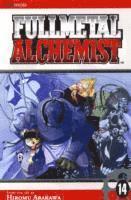 bokomslag Fullmetal Alchemist, Vol. 14