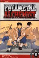 Hiromu Arakawa - Fullmetal Alchemist, Vol. 15, Häftad