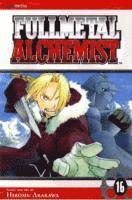 Hiromu Arakawa - Fullmetal Alchemist, Vol. 16, Häftad