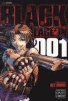 bokomslag Black Lagoon, Vol. 1