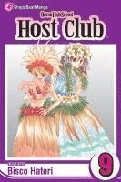 bokomslag Ouran High School Host Club, Vol. 9