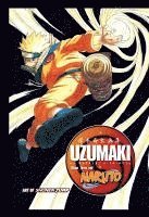 bokomslag The Art of Naruto: Uzumaki