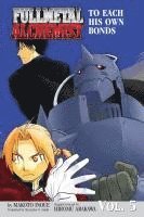 Fullmetal Alchemist: The Ties That Bind (Osi) 1