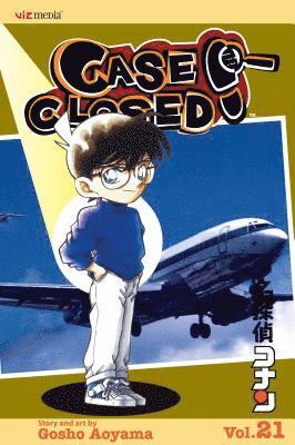 Gosho Aoyama - Case Closed, Vol. 21, Häftad