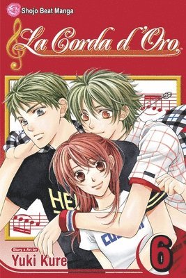 Corda d'Oro, Vol. 6 1