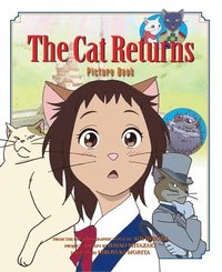 bokomslag Cat Returns Picture Book