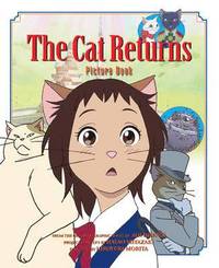 bokomslag The Cat Returns Picture Book