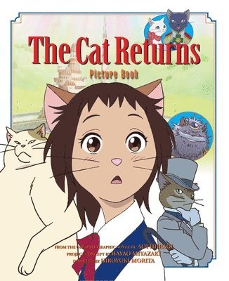 bokomslag Cat Returns Picture Book