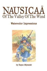 bokomslag Nausica of the Valley of the Wind: Watercolor Impressions