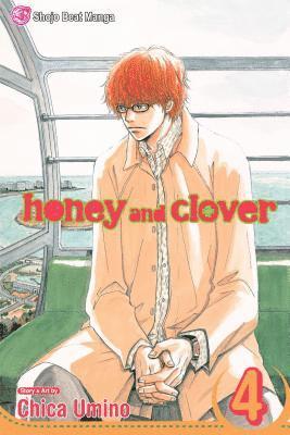 bokomslag Honey and Clover, Vol. 4