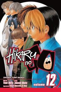 bokomslag Hikaru no Go, Vol. 12