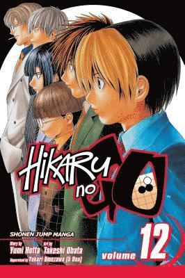 Yumi Hotta - Hikaru no Go, Vol. 12, Häftad