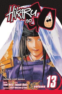 Yumi Hotta - Hikaru no Go, Vol. 13, Häftad