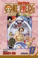 bokomslag One Piece, Vol. 17