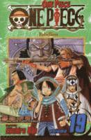 bokomslag One Piece, Vol. 19