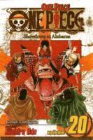 bokomslag One Piece, Vol. 20