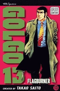 bokomslag Golgo 13: Volume 13