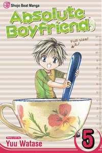 bokomslag Absolute Boyfriend, Vol. 5