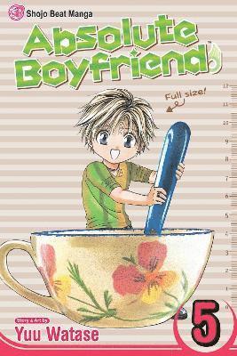 bokomslag Absolute Boyfriend, Vol. 5: Volume 5