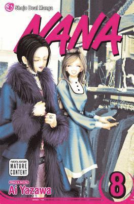 Ai Yazawa - Nana, Vol. 8, Häftad