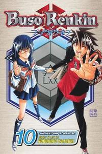 bokomslag Buso Renkin, Vol. 10: Volume 10