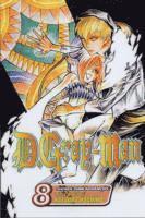 bokomslag D.Gray-man, Vol. 8