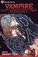 bokomslag Vampire Knight, Vol. 4