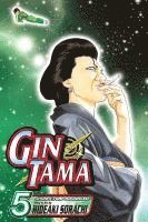 bokomslag Gin Tama, Vol. 5