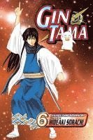 bokomslag Gin Tama, Vol. 6