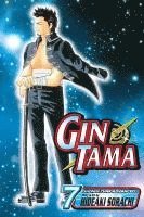 bokomslag Gin Tama, Vol. 7