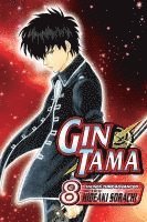 bokomslag Gin Tama, Volume 8