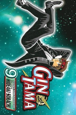 bokomslag Gin Tama, Vol. 9