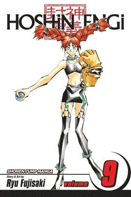 bokomslag Hoshin Engi, Vol. 9