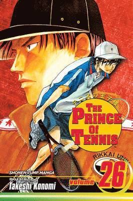 The Prince of Tennis, Vol. 26 1