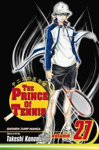 bokomslag The Prince of Tennis, Vol. 27