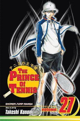 bokomslag The Prince of Tennis, Vol. 27: Volume 27