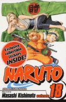 bokomslag Naruto, Vol. 18