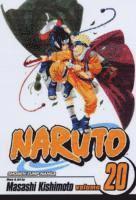 Masashi Kishimoto - Naruto, Vol. 20, Häftad