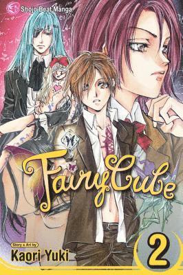 Kaori Yuki - Fairy Cube, Vol. 2: Crown of Thorns, Häftad. Tillgänglighet: Lägg i varukorg