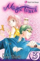 Izumi Tsubaki - The Magic Touch, Vol. 3, Häftad