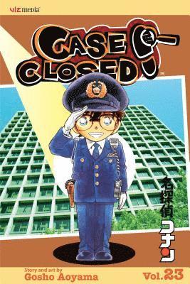 Gosho Aoyama - Case Closed, Vol. 23, Häftad