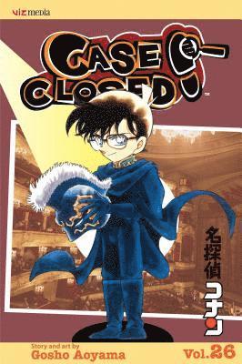 Gosho Aoyama - Case Closed, Vol. 26, Häftad