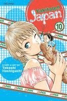 bokomslag Yakitate!! Japan, Volume 10