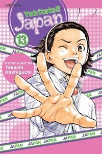 bokomslag Yakitate!! Japan, Volume 13