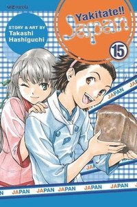 bokomslag Yakitate!! Japan, Vol. 15