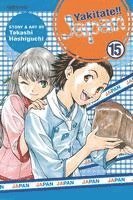 Yakitate!! Japan, Vol. 15 1