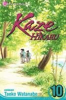 bokomslag Kaze Hikaru, Vol. 10