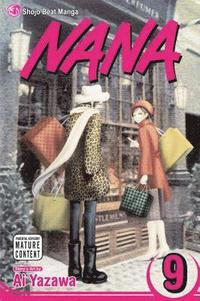 bokomslag Nana, Vol. 9